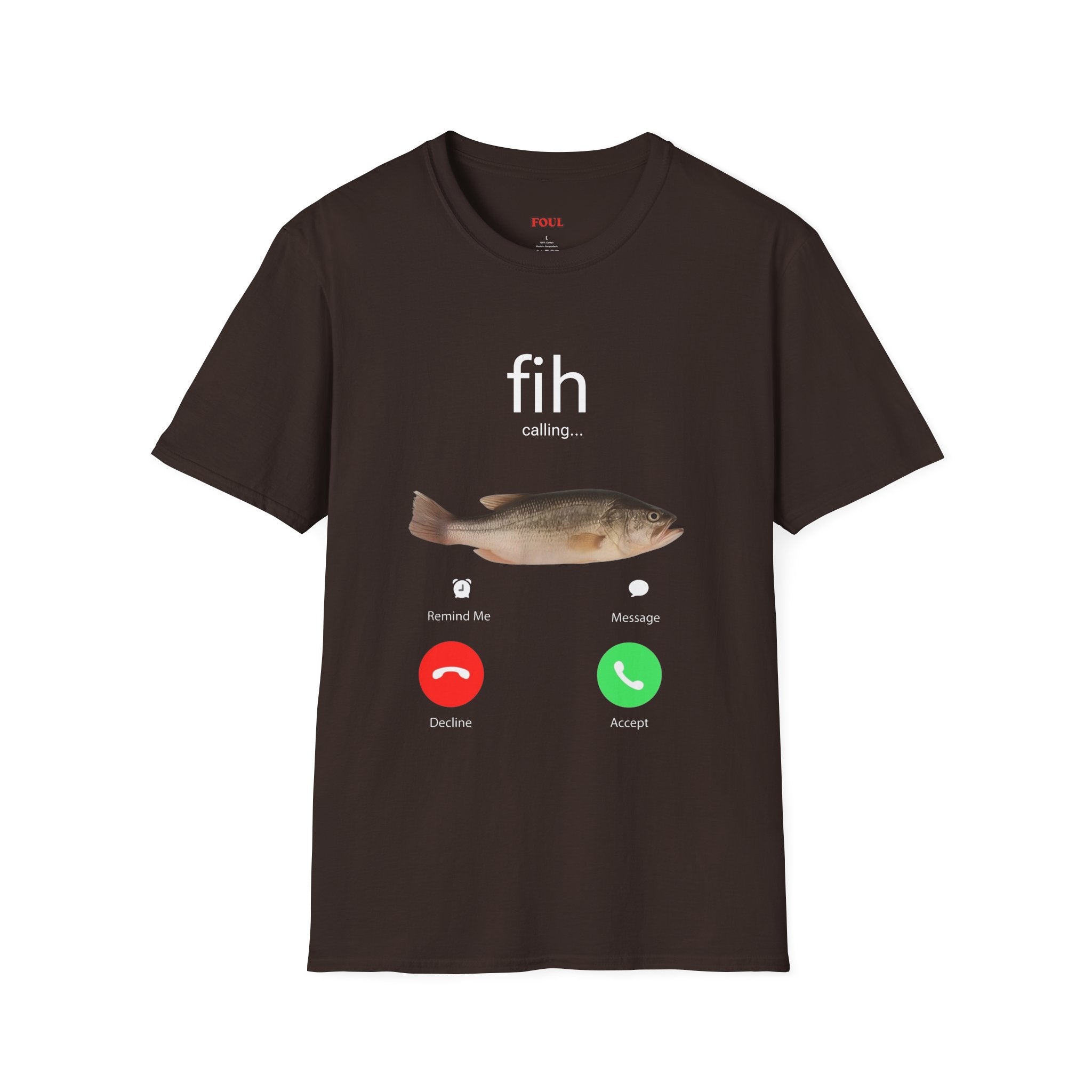 Fih T-Shirt