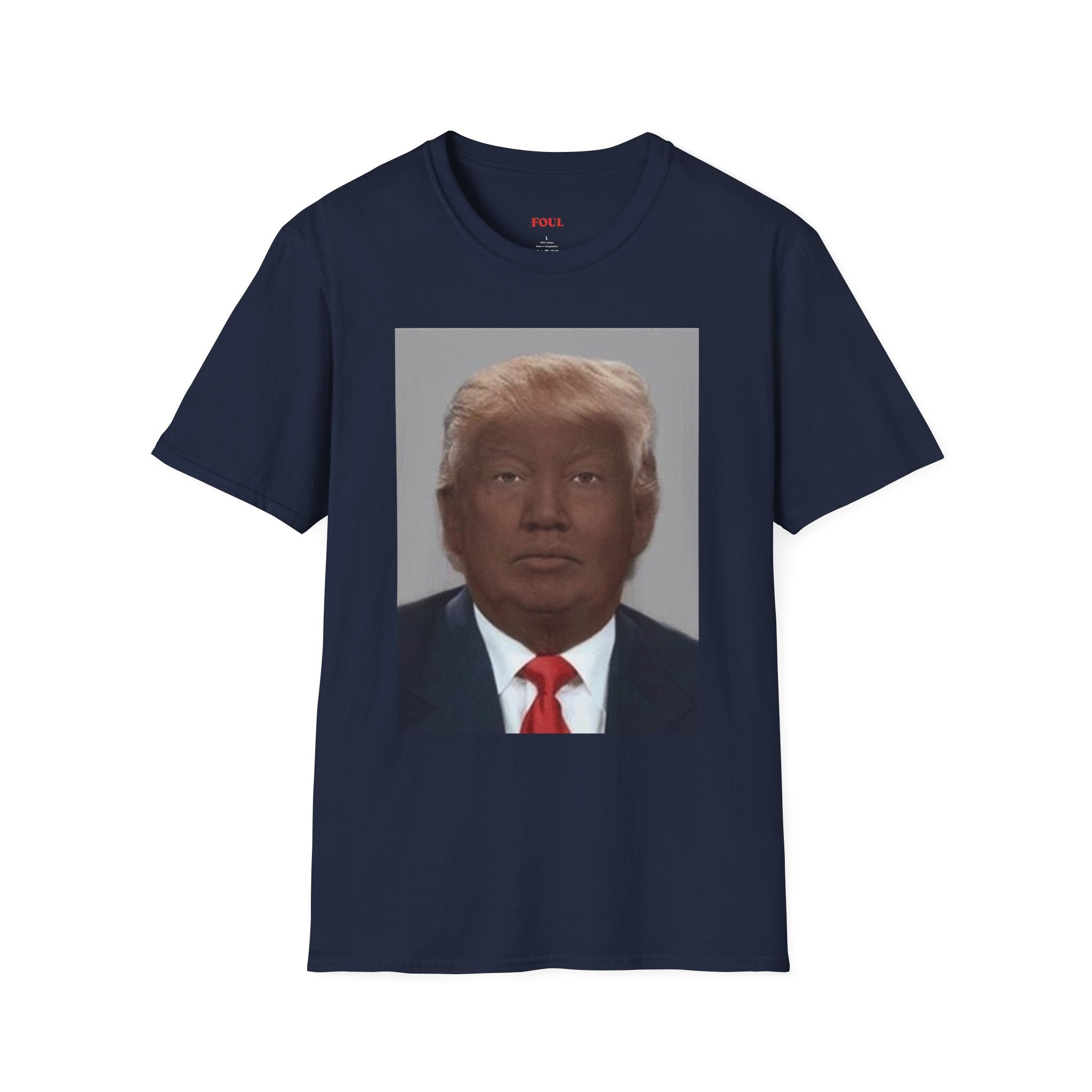 Black Trump T-Shirt