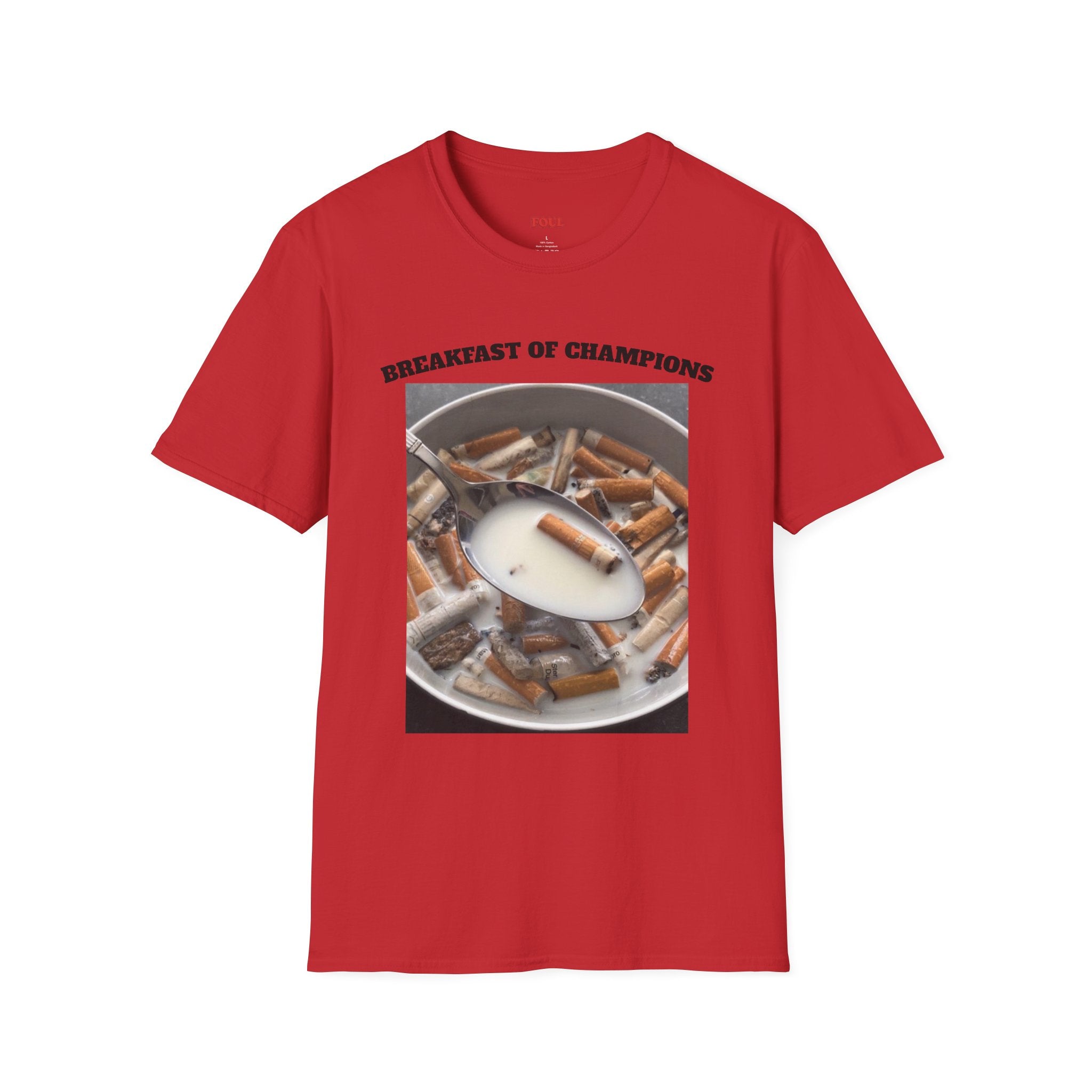 Breakfast Of Champions T-Shirt