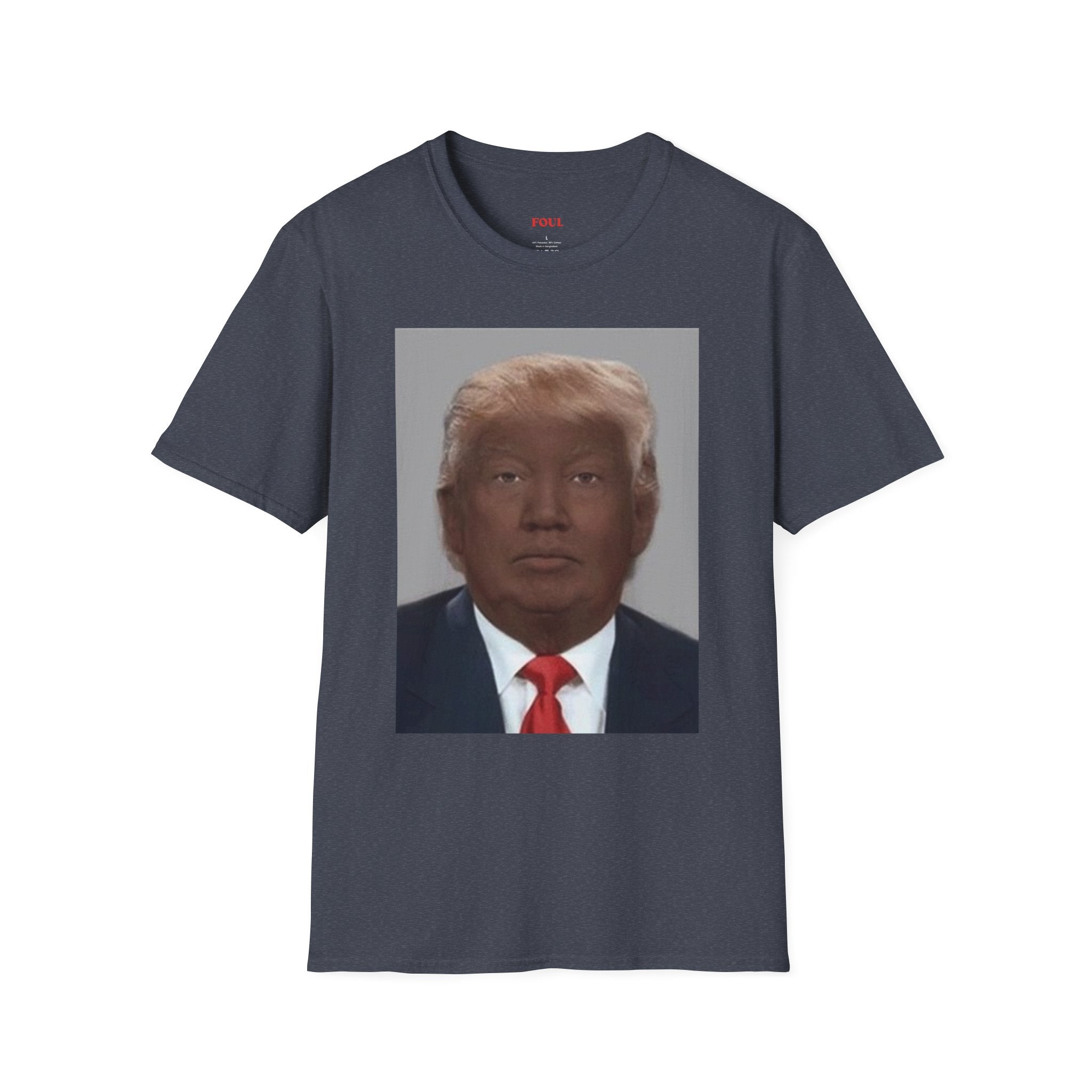 Black Trump T-Shirt