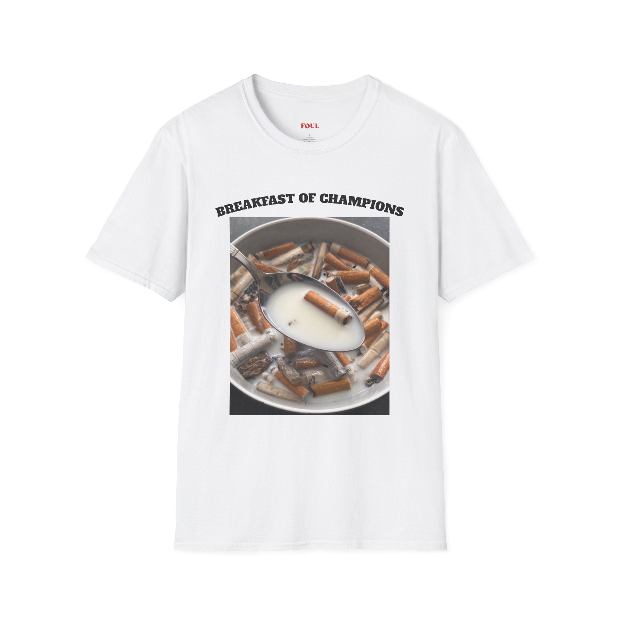 Breakfast Of Champions T-Shirt