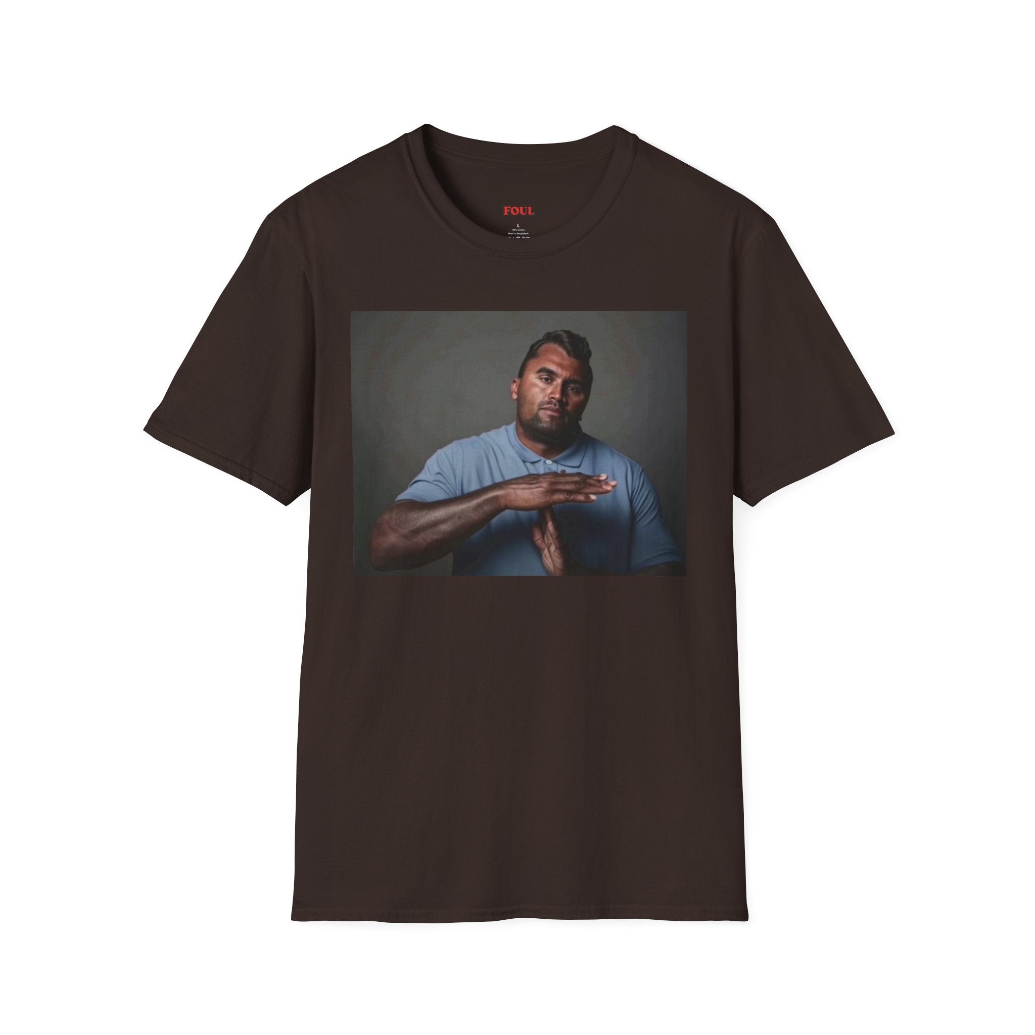 Shaquille O'Kirk T-Shirt