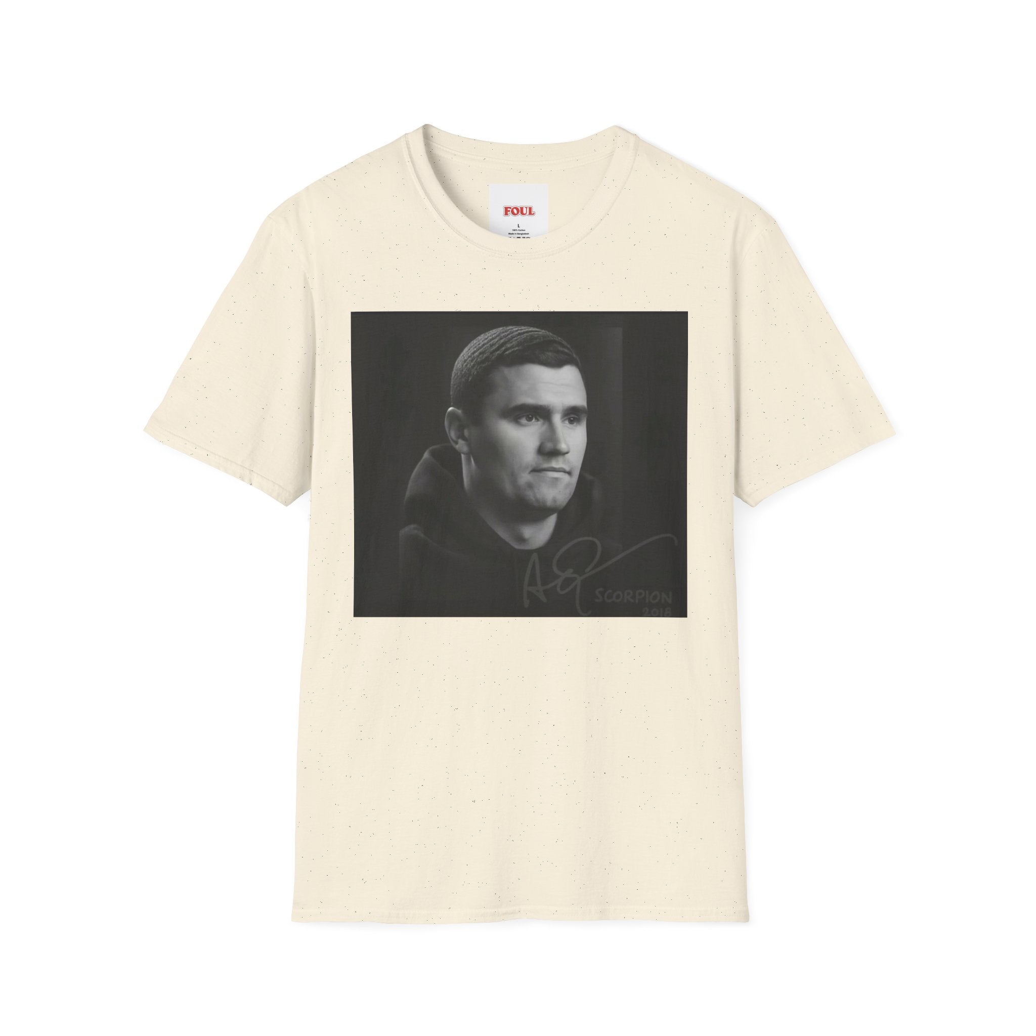 Kirk Scorpion T-Shirt